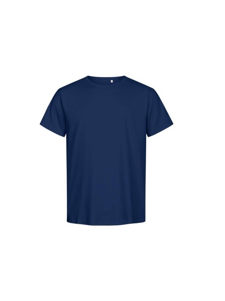 PROMODORO MEN'S PREMIUM-T ORGANIC bleu marine personnalisable