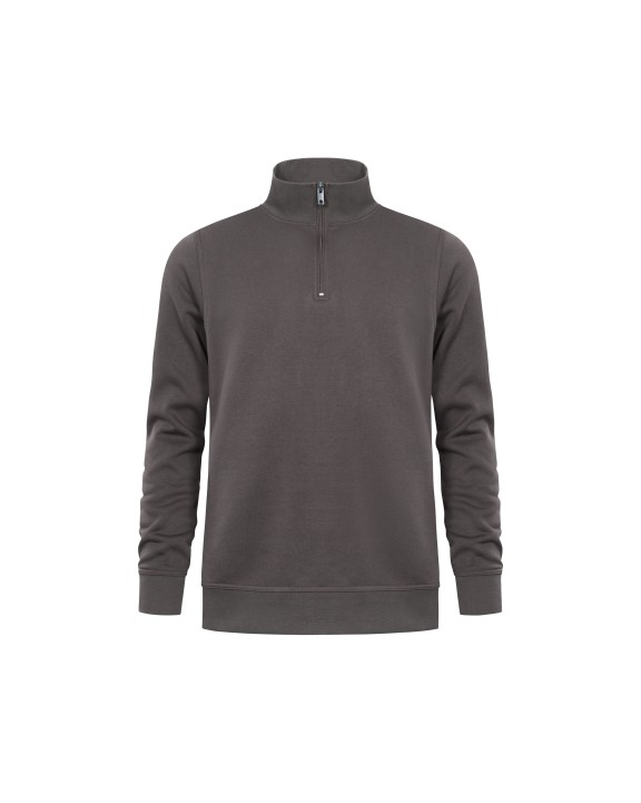 PROMODORO UNISEX TROYER SIDE POCKET Sweatshirt personalisierbar