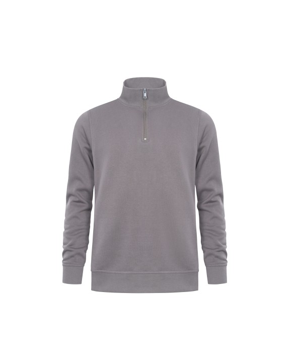 PROMODORO UNISEX TROYER SIDE POCKET Sweatshirt personalisierbar