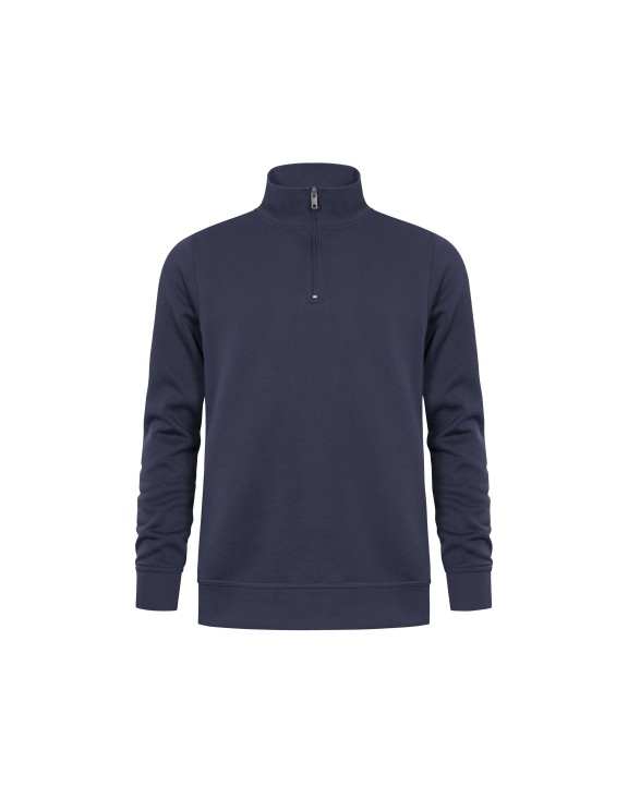 PROMODORO UNISEX TROYER SIDE POCKET Sweatshirt personalisierbar