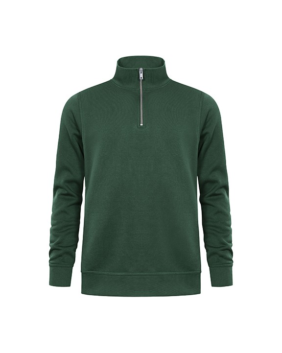 PROMODORO UNISEX TROYER SIDE POCKET Sweatshirt personalisierbar