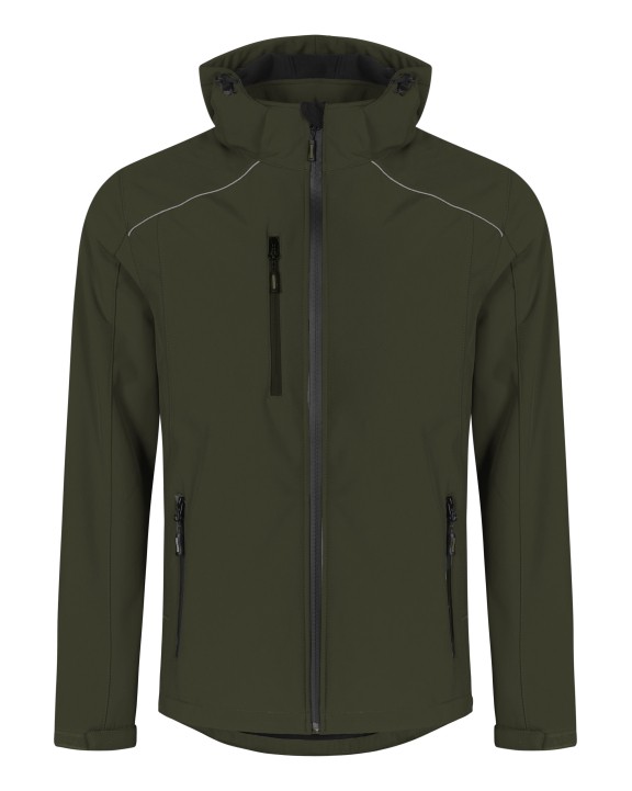 Softshell personnalisable PROMODORO MEN'S WARM SOFTSHELL JACKET