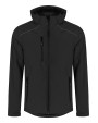 PROMODORO MEN'S WARM SOFTSHELL JACKET Softshell personalisierbar