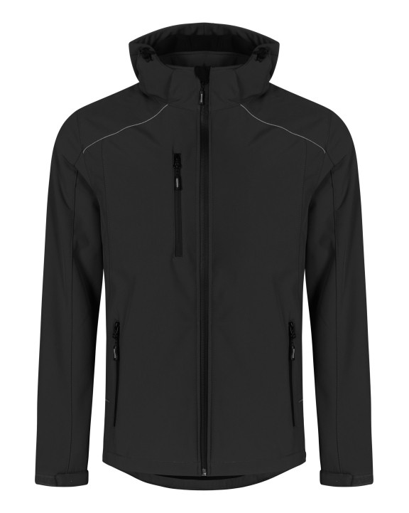 Softshell personnalisable PROMODORO MEN'S WARM SOFTSHELL JACKET