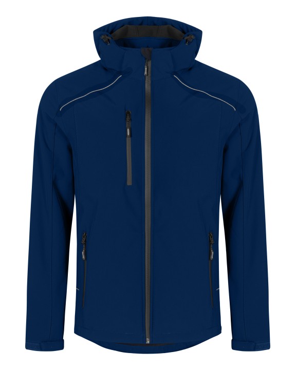 Softshell personnalisable PROMODORO MEN'S WARM SOFTSHELL JACKET