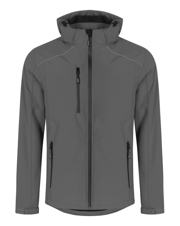 Softshell personnalisable PROMODORO MEN'S WARM SOFTSHELL JACKET