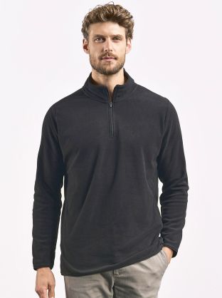 Men´s Recycled Fleece Troyer