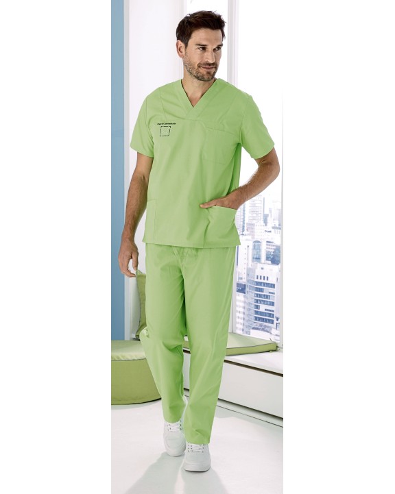 EXNER Unisex Slip-On Pants Hose personalisierbar