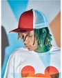 Casquette personnalisable FLEXFIT Casquette mesh bicolore