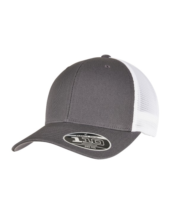Casquette personnalisable FLEXFIT Casquette mesh bicolore