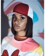 Casquette personnalisable FLEXFIT Casquette mesh bicolore