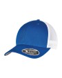 Casquette personnalisable FLEXFIT Casquette mesh bicolore