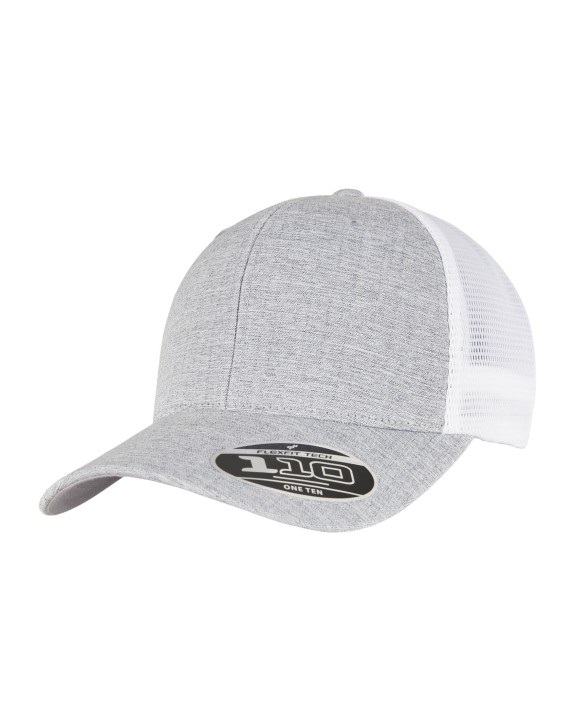 Casquette personnalisable FLEXFIT Casquette mesh bicolore