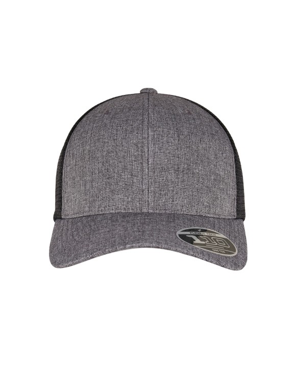 Casquette personnalisable FLEXFIT Casquette mesh bicolore