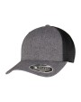 Casquette personnalisable FLEXFIT Casquette mesh bicolore