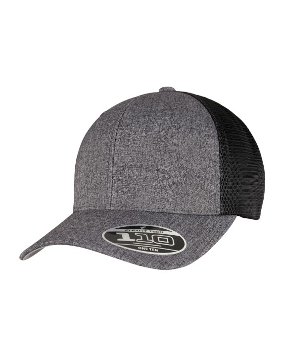 Casquette personnalisable FLEXFIT Casquette mesh bicolore