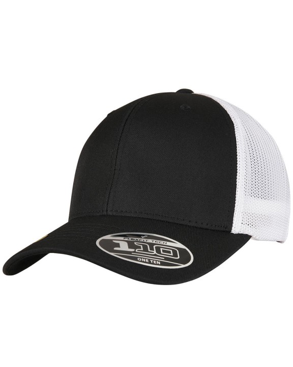 FLEXFIT 110 Recycled Cap 2-Tone Kappe personalisierbar