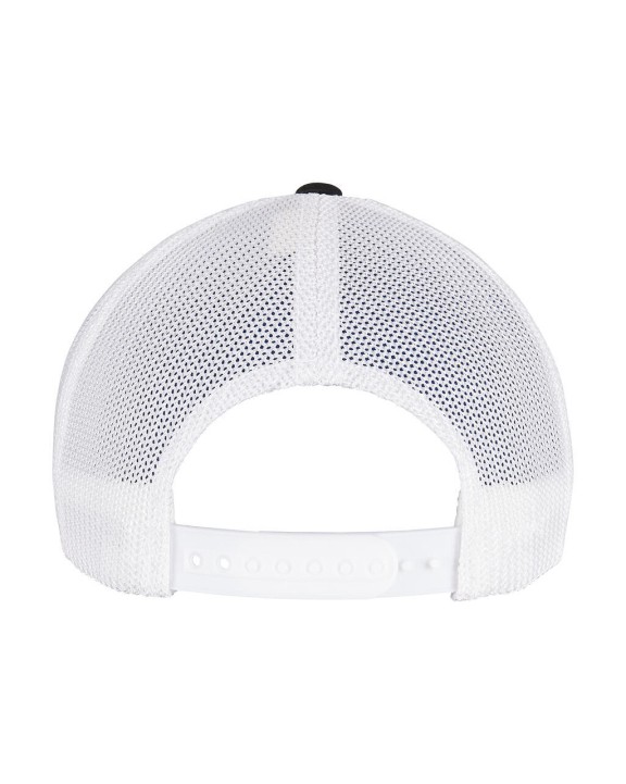 FLEXFIT 110 Recycled Cap 2-Tone Kappe personalisierbar