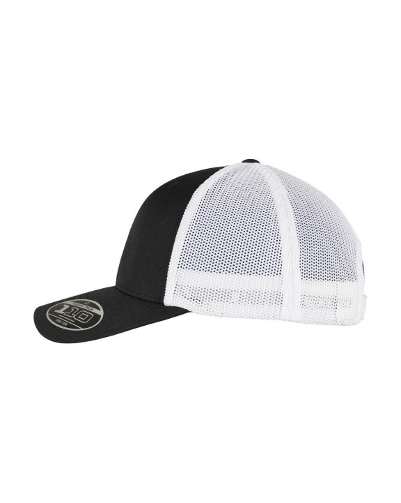 FLEXFIT 110 Recycled Cap 2-Tone Kappe personalisierbar