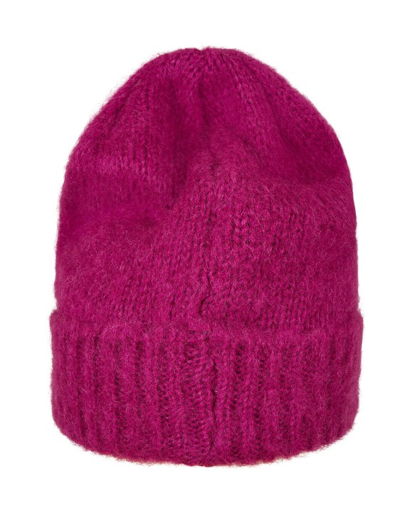 FLEXFIT Soft Acrylic Beanie Mütze, Schal & Handschuh personalisierbar