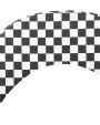 Casquette personnalisable FLEXFIT Checkerboard Snapback