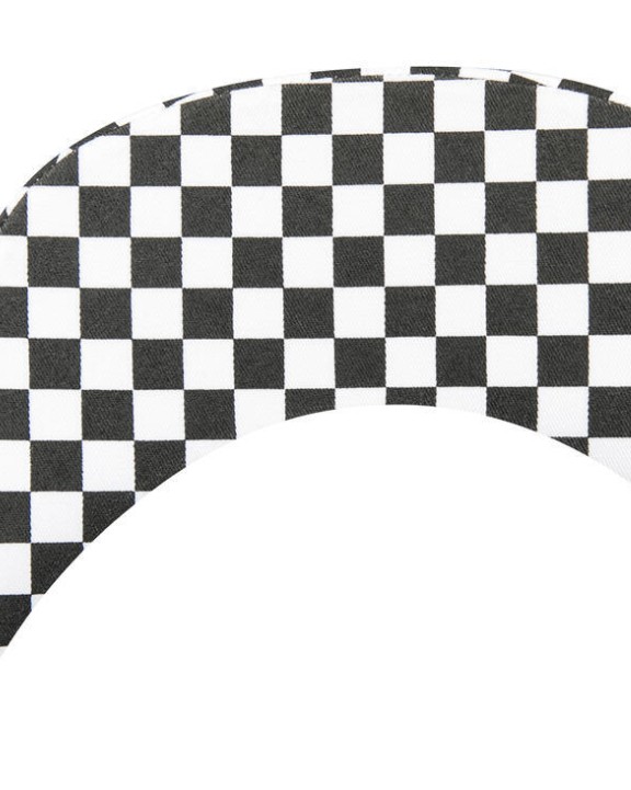 Casquette personnalisable FLEXFIT Checkerboard Snapback