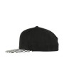 Casquette personnalisable FLEXFIT Checkerboard Snapback