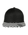 Casquette personnalisable FLEXFIT Checkerboard Snapback