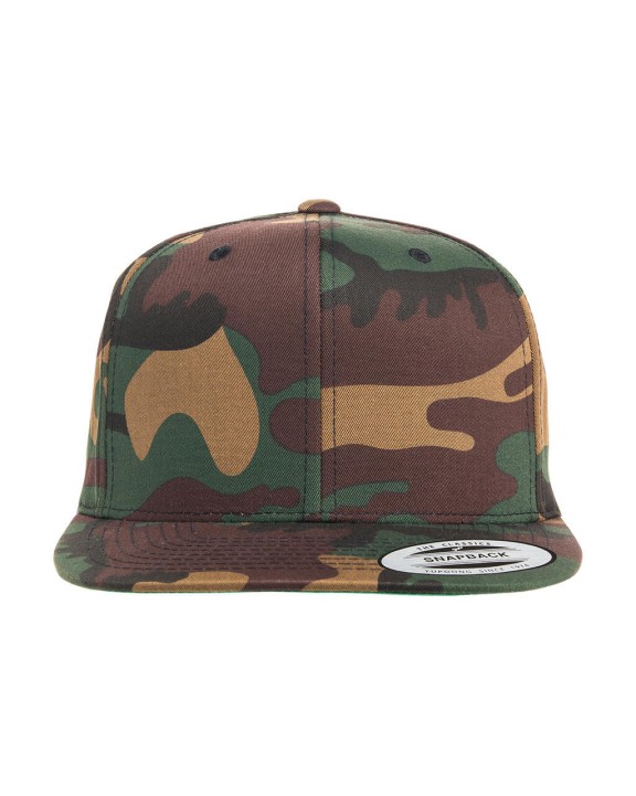 Casquette personnalisable FLEXFIT CAMO CLASSIC SNAPBACK