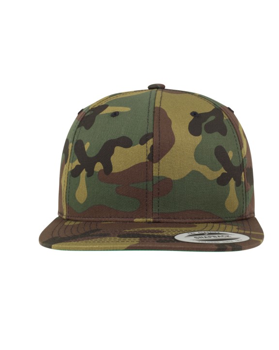 Casquette personnalisable FLEXFIT CAMO CLASSIC SNAPBACK