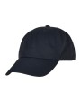 Casquette personnalisable FLEXFIT Casquette dad cap en polyester recyclé