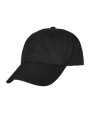 Casquette personnalisable FLEXFIT Casquette dad cap en polyester recyclé