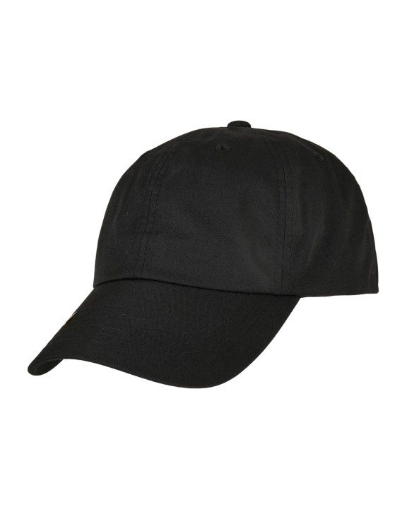 Casquette personnalisable FLEXFIT Casquette dad cap en polyester recyclé