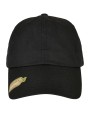Casquette personnalisable FLEXFIT Casquette dad cap en polyester recyclé