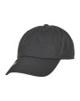 Casquette personnalisable FLEXFIT Casquette dad cap en polyester recyclé