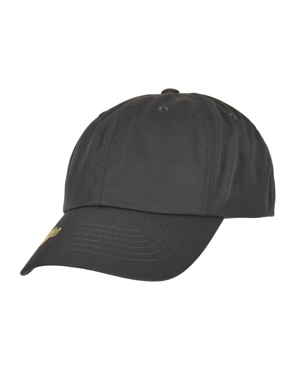 Casquette personnalisable FLEXFIT Casquette dad cap en polyester recyclé