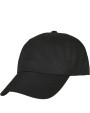 Casquette personnalisable FLEXFIT Casquette dad cap en polyester recyclé