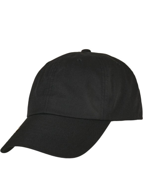 Casquette personnalisable FLEXFIT Casquette dad cap en polyester recyclé