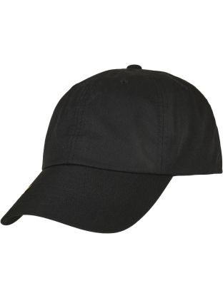 Casquette dad cap en polyester recyclé