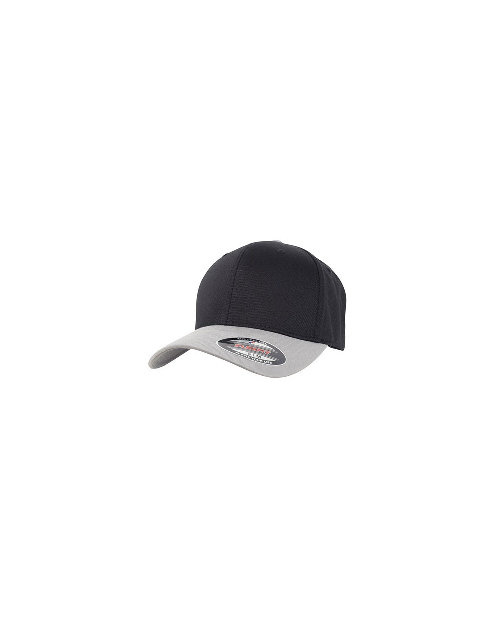 Casquette personnalisable FLEXFIT FLEXFIT WOOLY COMBED 2-TONE