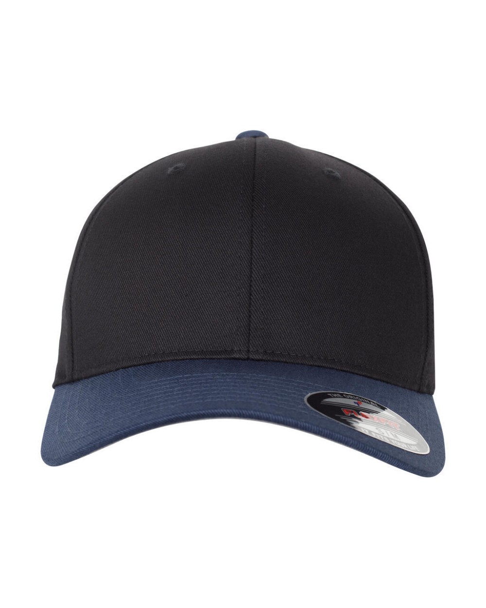 Casquette personnalisable FLEXFIT FLEXFIT WOOLY COMBED 2-TONE