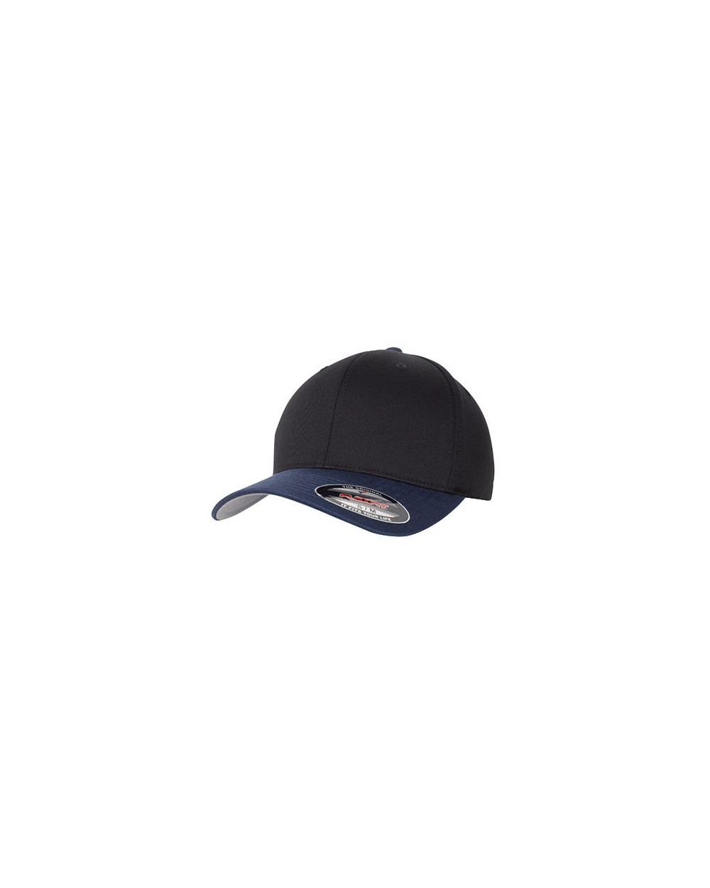Casquette personnalisable FLEXFIT FLEXFIT WOOLY COMBED 2-TONE