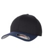 Casquette personnalisable FLEXFIT FLEXFIT WOOLY COMBED 2-TONE