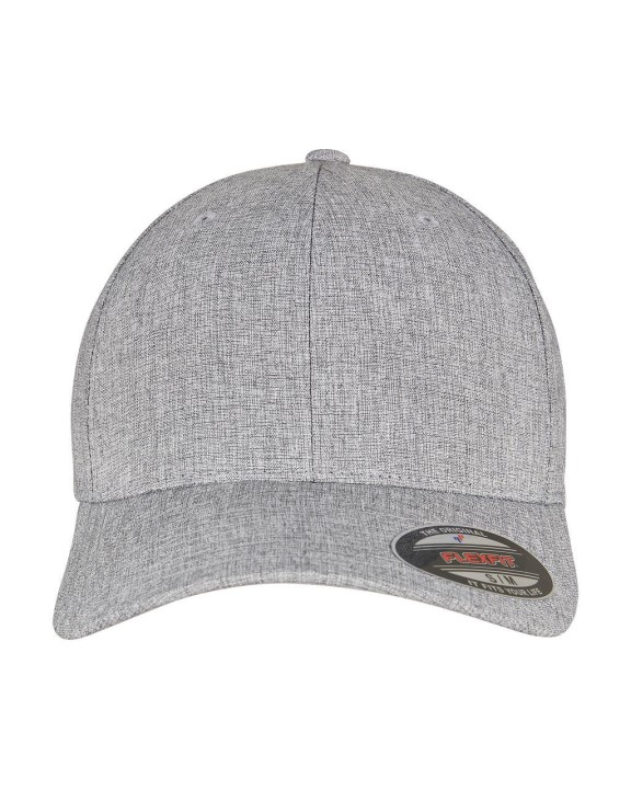 Casquette personnalisable FLEXFIT FLEXFIT HEATHERLIGHT CAP
