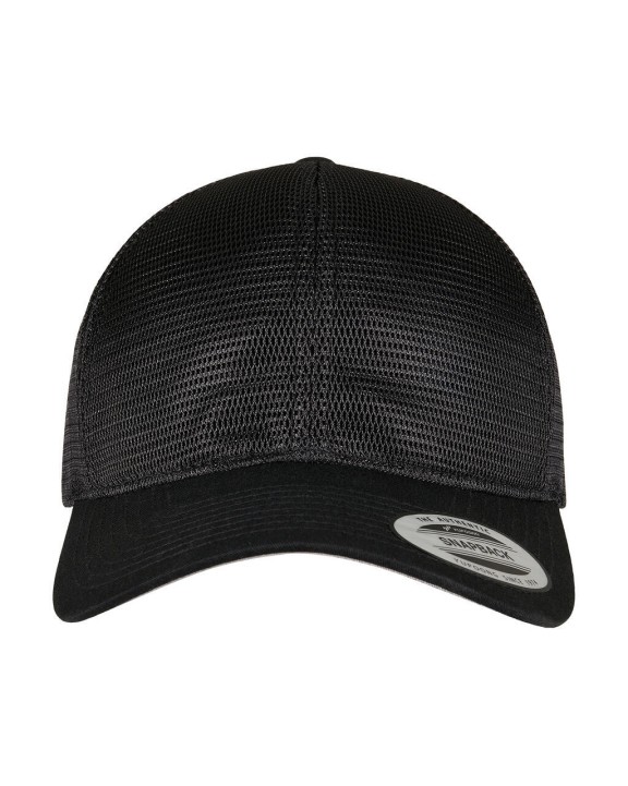 FLEXFIT 360° Omnimesh Cap Kappe personalisierbar