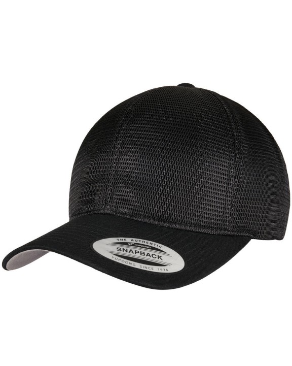 FLEXFIT 360° Omnimesh Cap Kappe personalisierbar