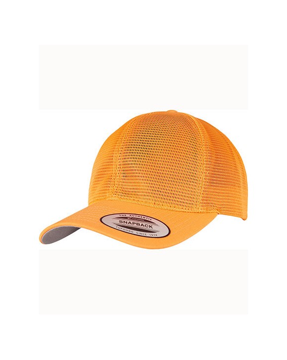 FLEXFIT 360° Omnimesh Cap Kappe personalisierbar