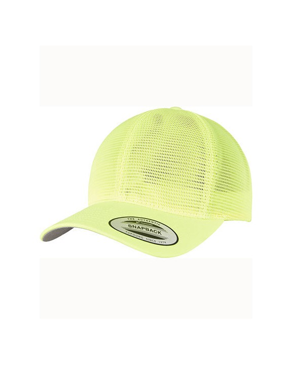 FLEXFIT 360° Omnimesh Cap Kappe personalisierbar