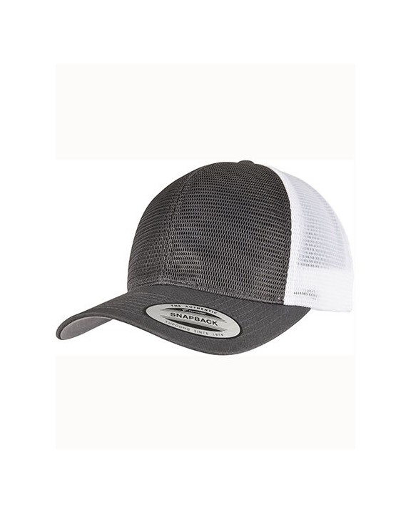 Casquette personnalisable FLEXFIT 360° Omnimesh 2-Tone Cap