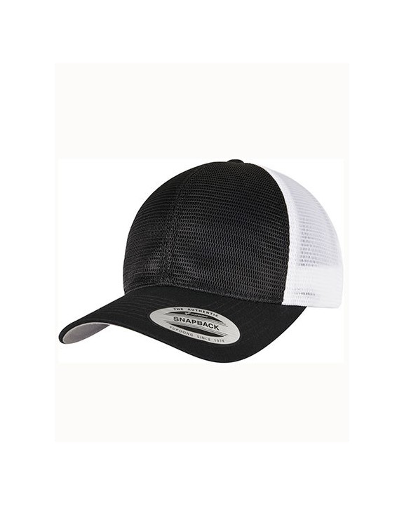 Casquette personnalisable FLEXFIT 360° Omnimesh 2-Tone Cap